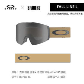 OAKLEY雪镜FALL LINE L70996600
