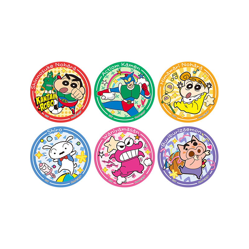 D1411 蠟筆小新-玩具大出擊