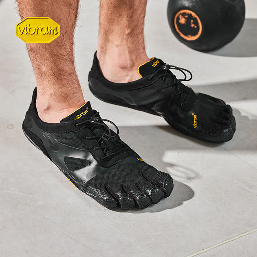 vibram室内健身训练五指鞋男 赤足轻便室外运动休闲跑步鞋KSOEVO 商品图3