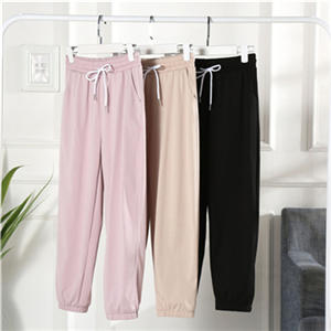 MH竹纤维女士休闲八分裤34198 商品图1