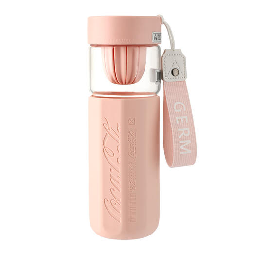 GE-CK23SS-S53系列 可口可乐联名款茶萃杯(550ml) 商品图2