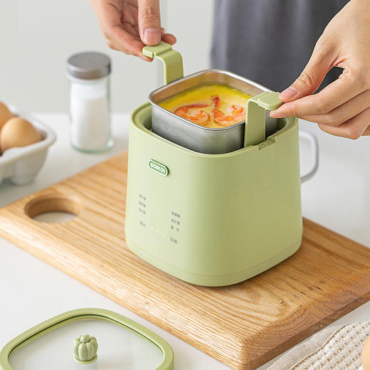 SOIKOI出口日本司崎库蒸蛋器 SQK 商品图1