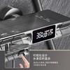 7342克里斯汀全铜数显-枪灰 商品缩略图1