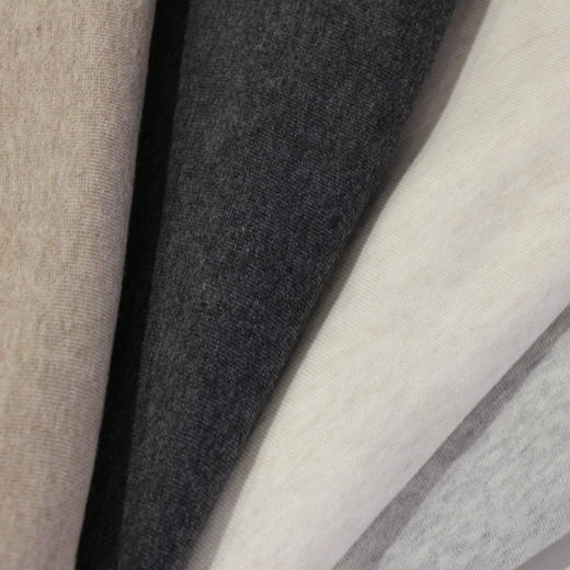 全精梳针织棉靠垫（含芯） 麻灰色Grey 商品图6