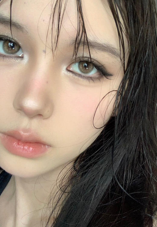 日抛 Pisircon 贝尔摩德 14.5 着色13.7虹膜棕 商品图3