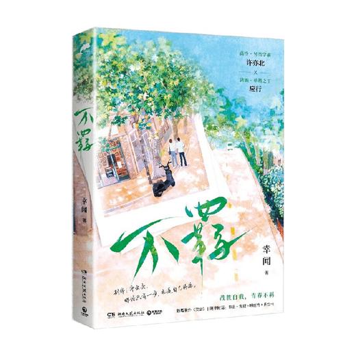 不羁 幸闻 著 青春文学 商品图4