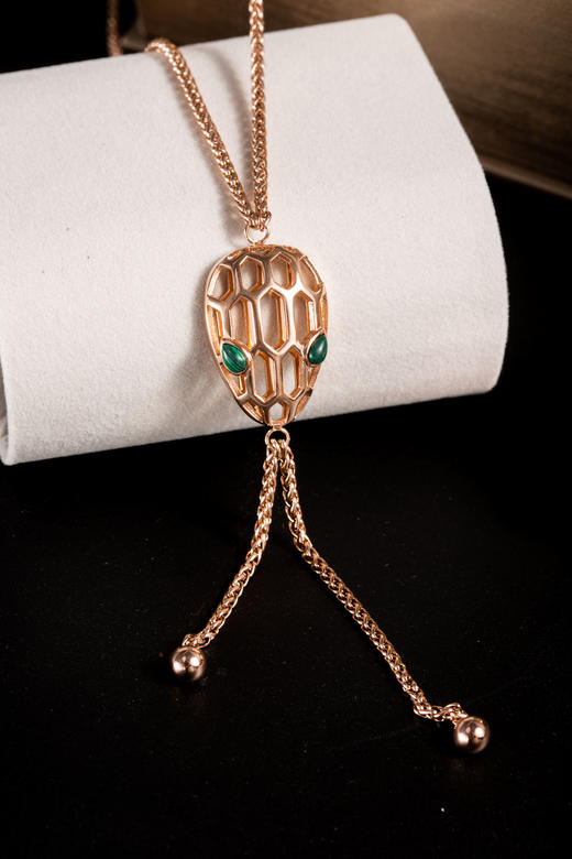 【Maleras伊甸园套装 】蛇灵腕表+项链 自灵蛇元素汲取灵感，以高超设计美学，勾勒出蕴含奇妙元素、无限创意与高超技艺的奇迹世界 商品图3