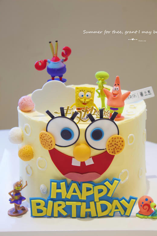 6寸加高海绵宝宝 商品图2