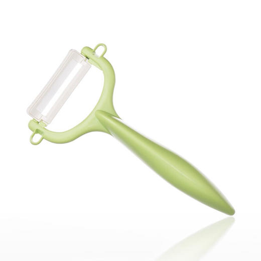 KYOCERA 京瓷苹果削皮器陶瓷瓜果刨片刀水果刮皮刀炫彩削皮器苹果削皮器 商品图0