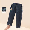 贝贝怡童装男童仿牛仔裤加绒裤子韩版冬装中大儿童休闲裤223K2424
 商品缩略图2
