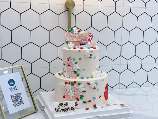 双层·如意多福·长辈祝寿 商品图2