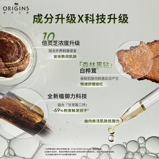 【限时折扣】Origins悦木之源新版菌菇水200ml磨砂瓶 商品图1