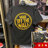 春夏新款  VANS/万斯 男士圆领透气LOGO印花短袖T恤 商品缩略图0