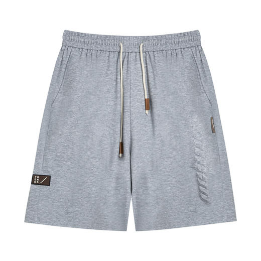 【断码清仓】HX 夏季休闲五分裤C206320029102短裤 商品图3