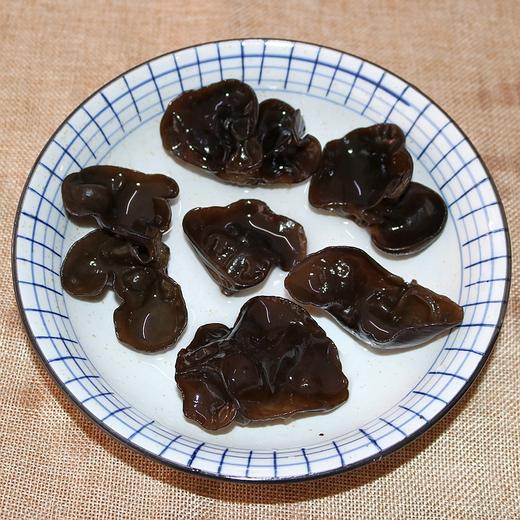 咸宁 通山乡村振兴 通山农家散装干云耳300g 商品图5