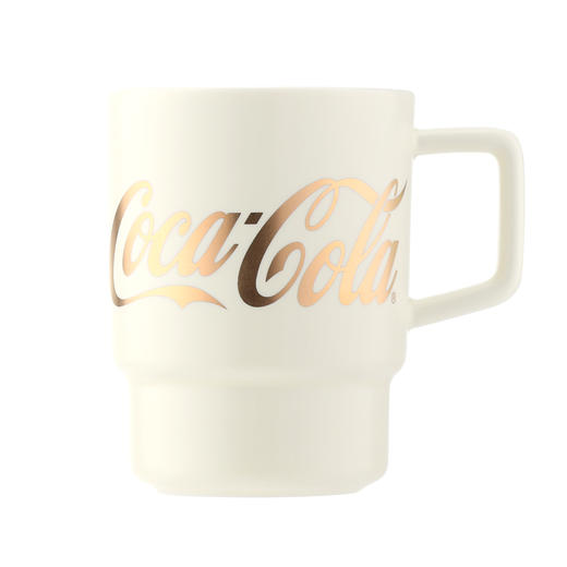 GE-CK22-M7 可口可乐联名款竹简马克杯 商品图1