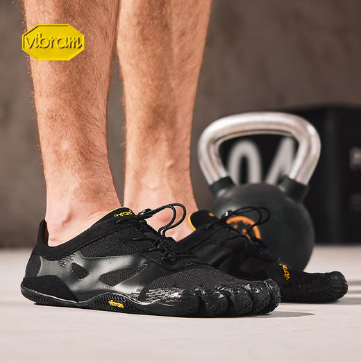 vibram室内健身训练五指鞋男 赤足轻便室外运动休闲跑步鞋KSOEVO 商品图2