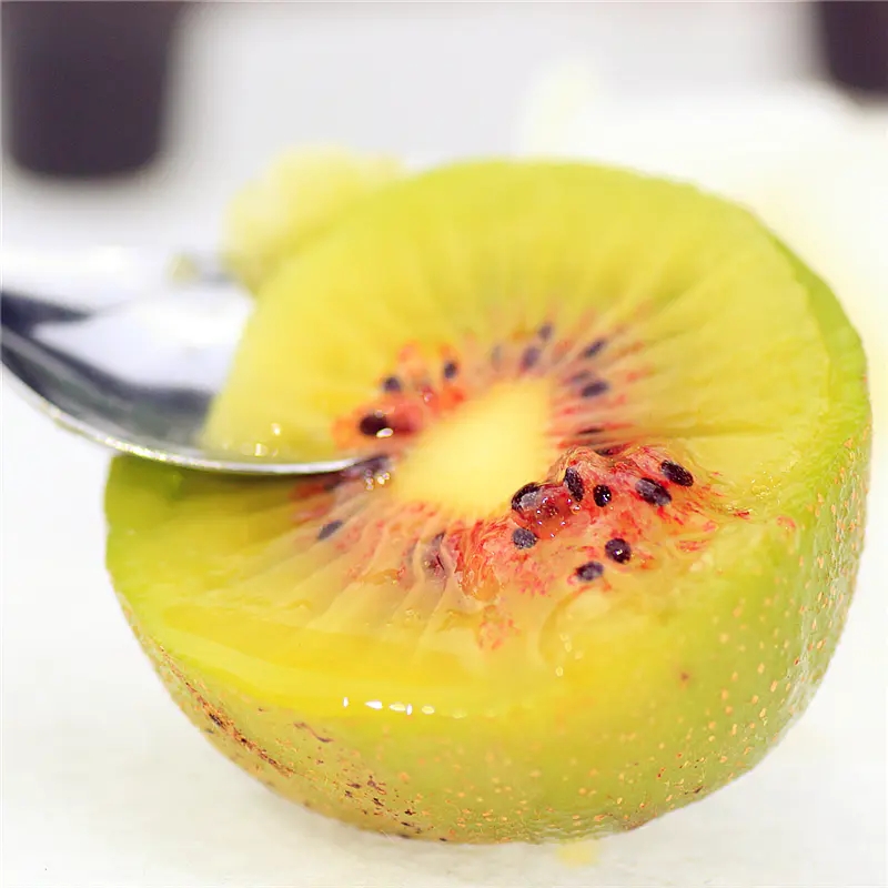 【四川蒲江 • 红心猕猴桃】 新鲜采摘 果肉细嫩 香甜多汁 鲜嫩甜 营养丰富，健康美味