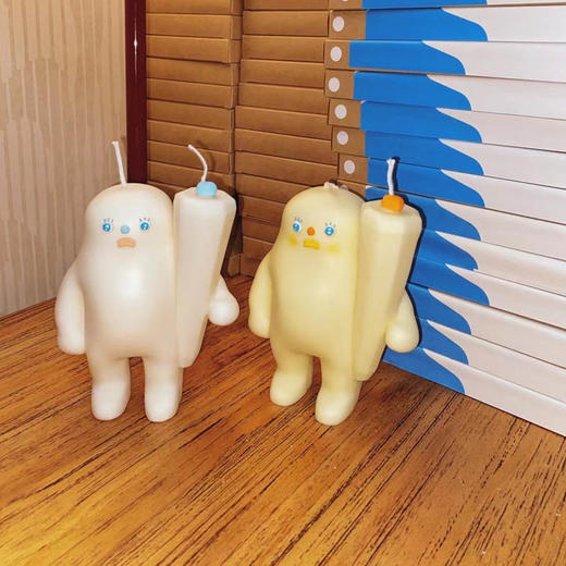 beanandbean	帕秋莉蜡烛普通版 商品图0