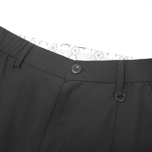 HX 夏季休闲九分裤S209320135101 商品图7