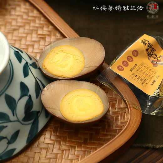 刘姥姥和板儿·鸡汁卤蛋 商品图0