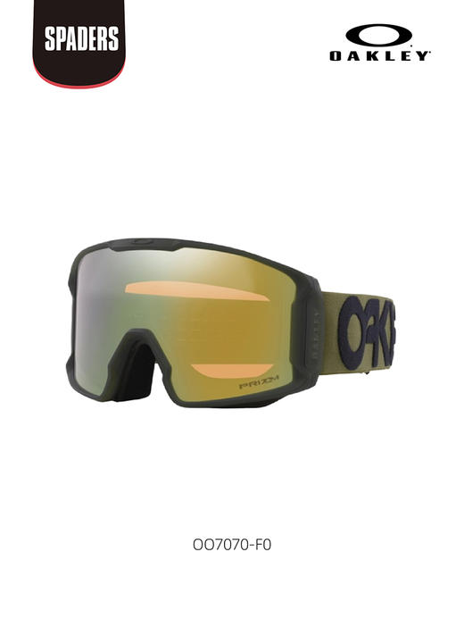 OAKLEY雪镜LINE MINER L7070F001 商品图0