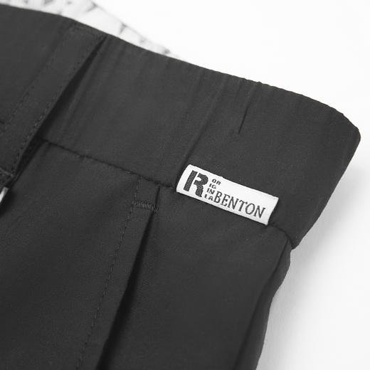 HX 夏季休闲九分裤S209320135101 商品图8