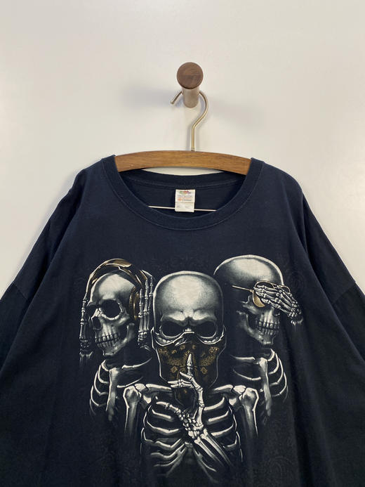 FRUIT OF THE LOOM 水果牌 短袖T恤 _SST(3XL) 商品图0