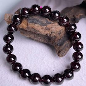 石榴石单圈-圆珠