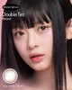 活动款！日抛Olens专柜 Double Tint镜花棕/水月灰 10片装 商品缩略图1