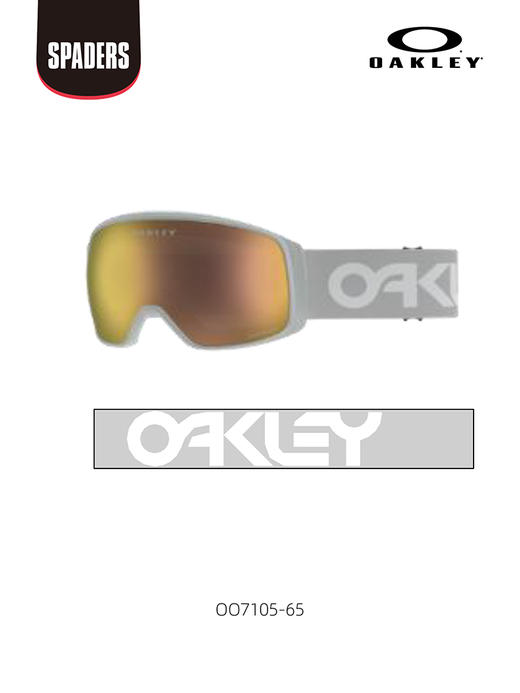 OAKLEY雪镜FLIGHT TRACKER M71056500 商品图0