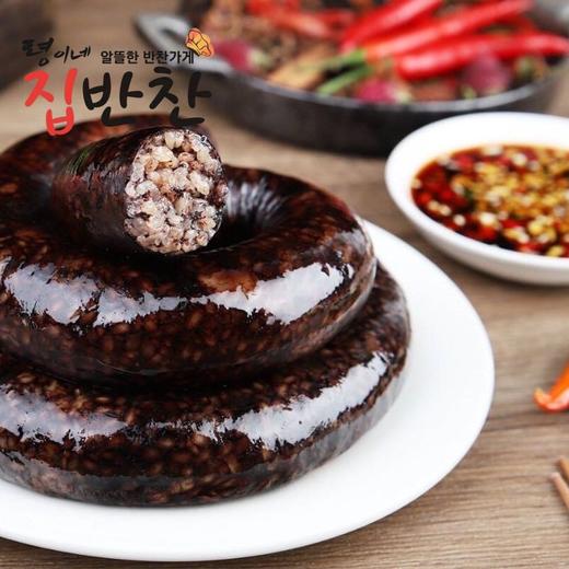 延边米肠500g 연변순대500g 商品图0