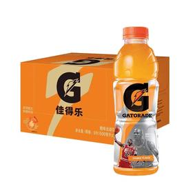 佳得乐600ml*15瓶