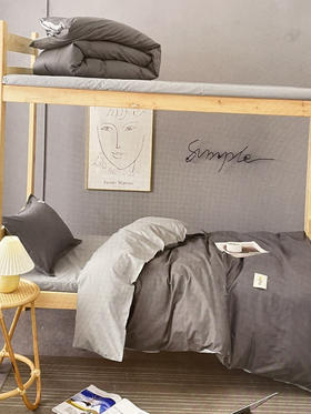 千伯伦单人三件套160 X210 cm