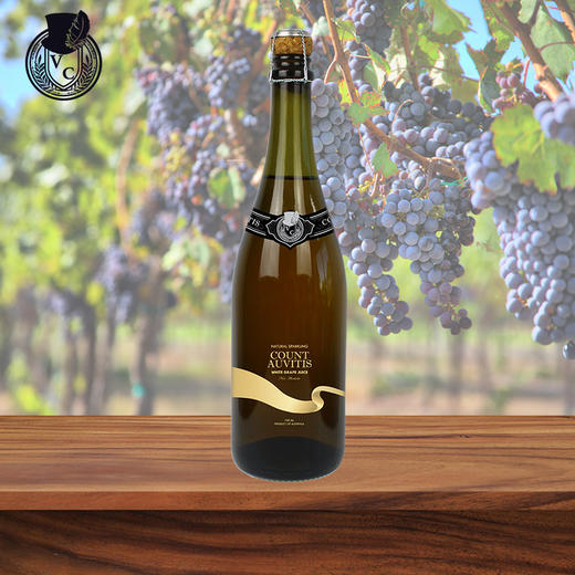 澳洲伯爵低糖无醇起泡白葡萄汁 750ml 商品图2