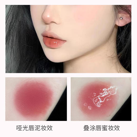 TF玻璃唇●Tom Ford汤姆福特新品限定玫瑰唇露 唇油 水润嘟嘟唇【CDF】 商品图6