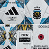 【限量礼盒款】SFS阿迪达斯三星阿根廷2023比赛高端5号球130周年纪念球IA0995 商品缩略图3