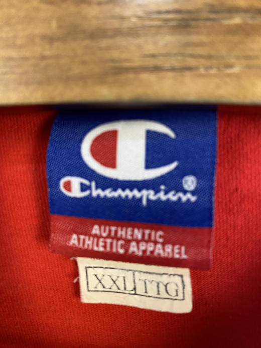 Y2K Vintage Champion 冠军 全刺绣 长袖T恤 _SLT(2XL) 商品图2