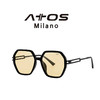 ATTOS【太阳镜】墨镜抗紫外线/进口板材/耐磨抗腐蚀/一体式鼻托，佩戴更舒适 商品缩略图1