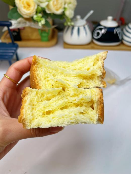 【一只小叉叉厚切黄油吐司】3.5cm超厚切🍞旗舰店29.9一箱❌跟团两箱39.8❗❗ 商品图6