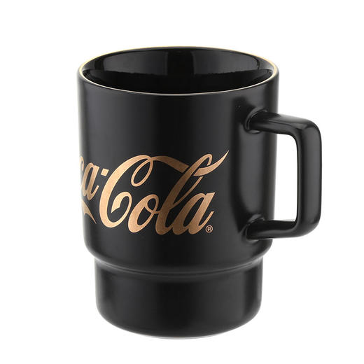 GE-CK22-M7-1 可口可乐联名款竹简马克杯 商品图0