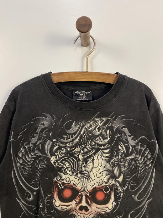 90年代 Vintage ROCK 短袖T恤 _SST(S) 商品图0