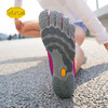 vibram公路跑步五指鞋女 户外健身运动鞋透气耐磨跑步鞋VRUN 商品缩略图7