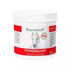 【保税区包邮直发】德国 Krauterhof 马栗膏发热按摩凝胶