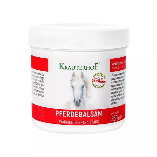 【保税区包邮直发】德国 Krauterhof 马栗膏发热按摩凝胶 商品图0