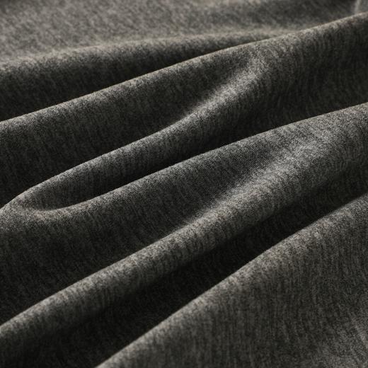 男士羽绒蚕丝聚热亲肤双面磨毛贴片加护加厚无痕保暖背心9925/9971/9926 商品图7