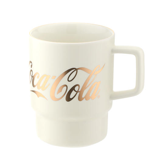 GE-CK22-M7 可口可乐联名款竹简马克杯 商品图0