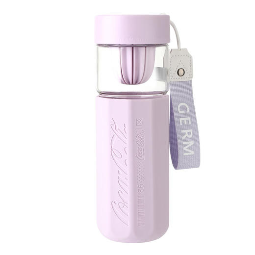 GE-CK23SS-S53系列 可口可乐联名款茶萃杯(550ml) 商品图3