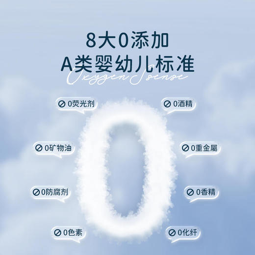 【天山雪绒棉】100%新疆全棉加厚一次性洗脸巾 60片包 商品图3
