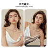 ARSIS 丨 流光系列 光影双吊坠项链 商品缩略图6